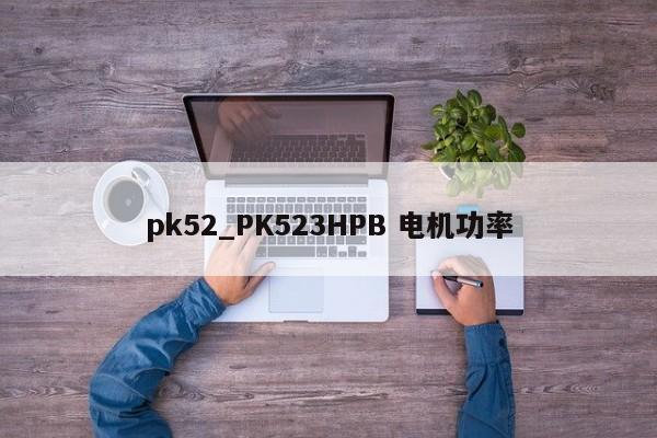 pk52_PK523HPB 电机功率