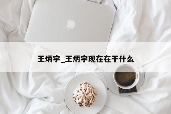 王炳宇_王炳宇现在在干什么