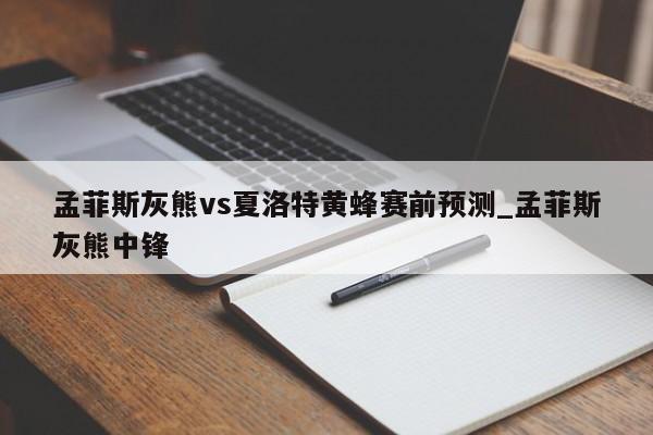 孟菲斯灰熊vs夏洛特黄蜂赛前预测_孟菲斯灰熊中锋