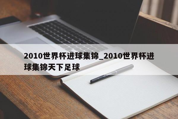 2010世界杯进球集锦_2010世界杯进球集锦天下足球