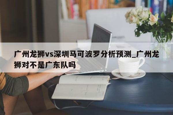 广州龙狮vs深圳马可波罗分析预测_广州龙狮对不是广东队吗