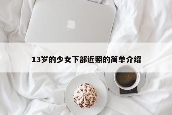 13岁的少女下部近照的简单介绍